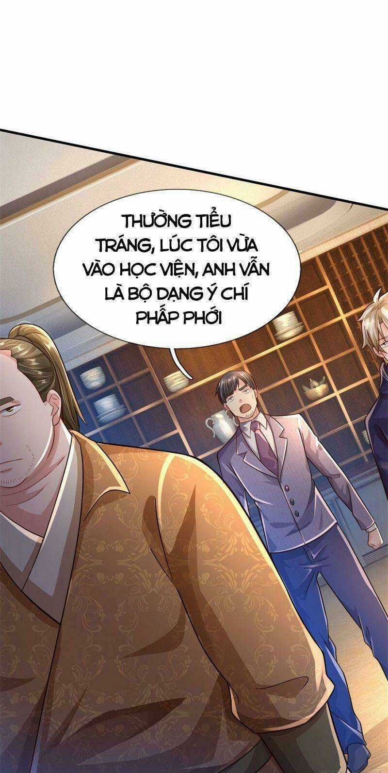 Thuộc Tính Của Ta Đều Tăng Vào Sức Mạnh Chapter 61 trang 2