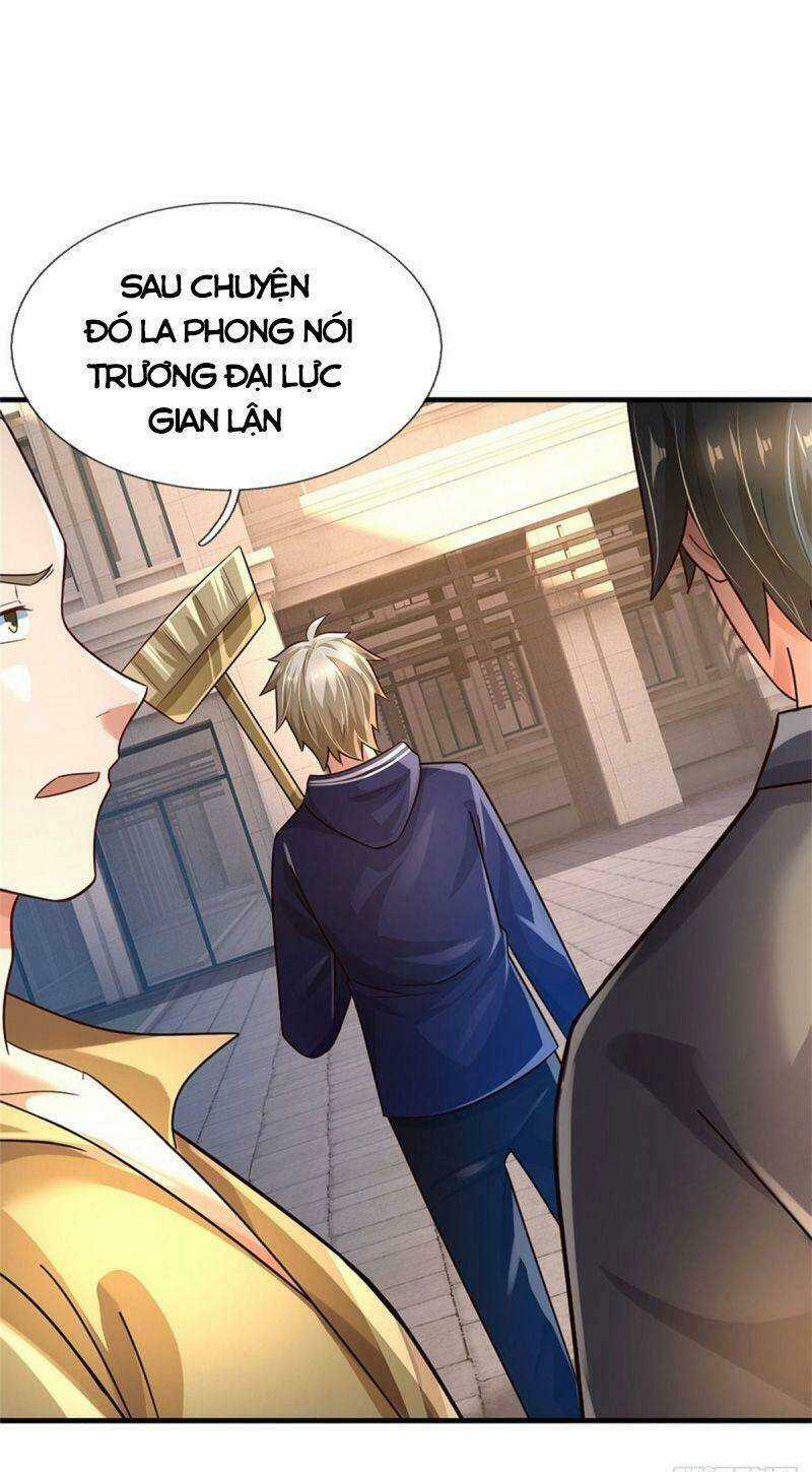 Thuộc Tính Của Ta Đều Tăng Vào Sức Mạnh Chapter 61 trang 20