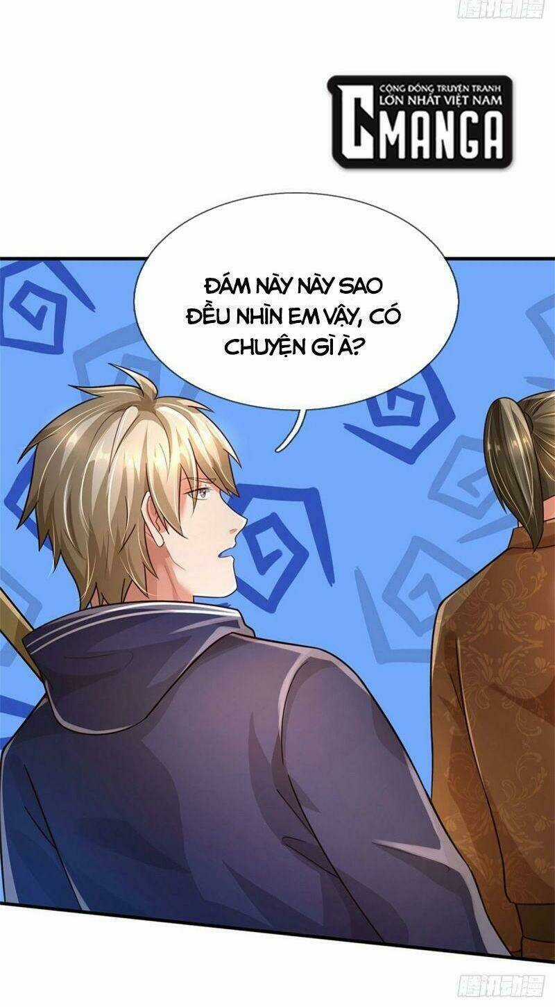 Thuộc Tính Của Ta Đều Tăng Vào Sức Mạnh Chapter 61 trang 21