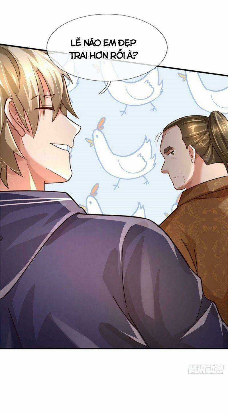 Thuộc Tính Của Ta Đều Tăng Vào Sức Mạnh Chapter 61 trang 22