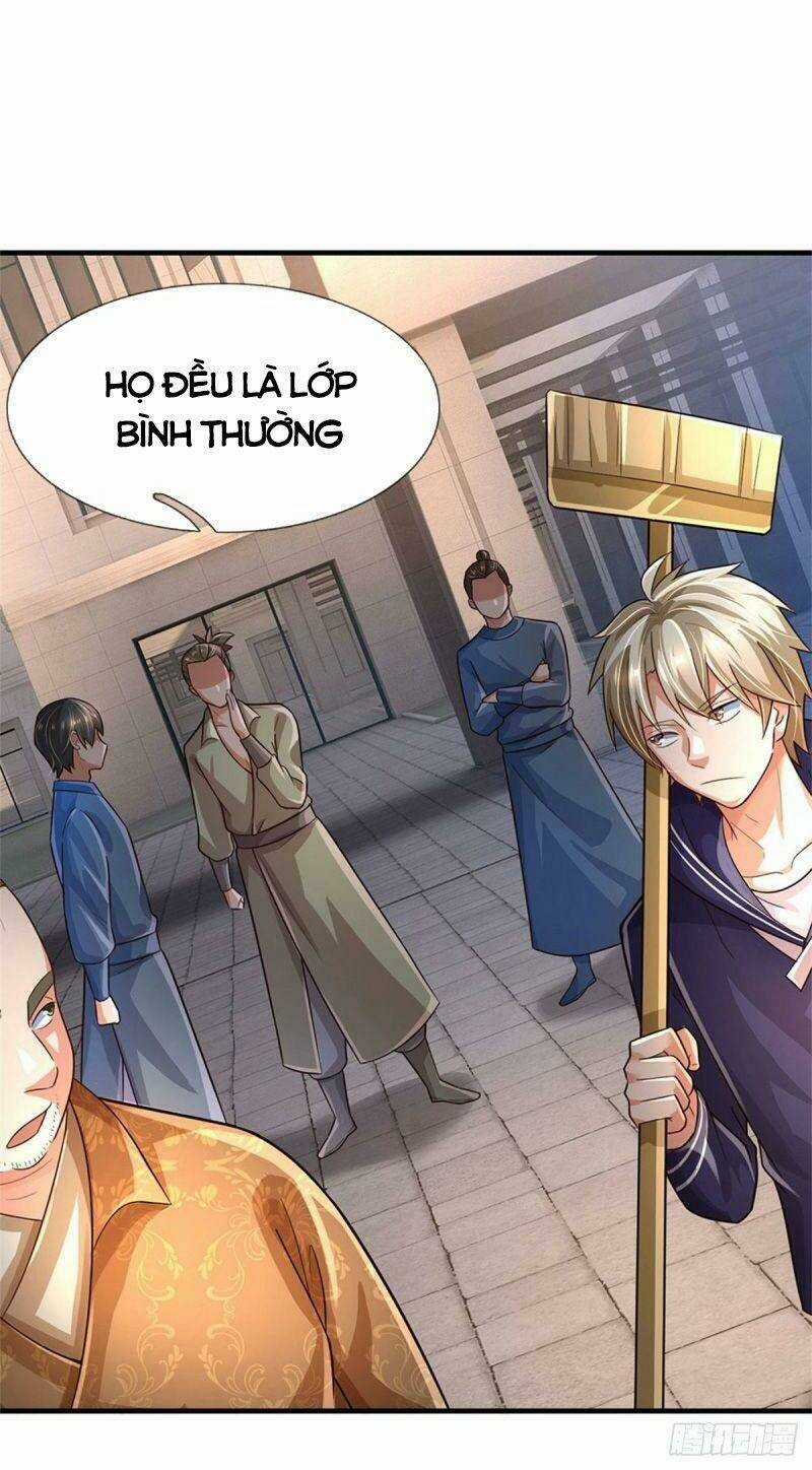 Thuộc Tính Của Ta Đều Tăng Vào Sức Mạnh Chapter 61 trang 23