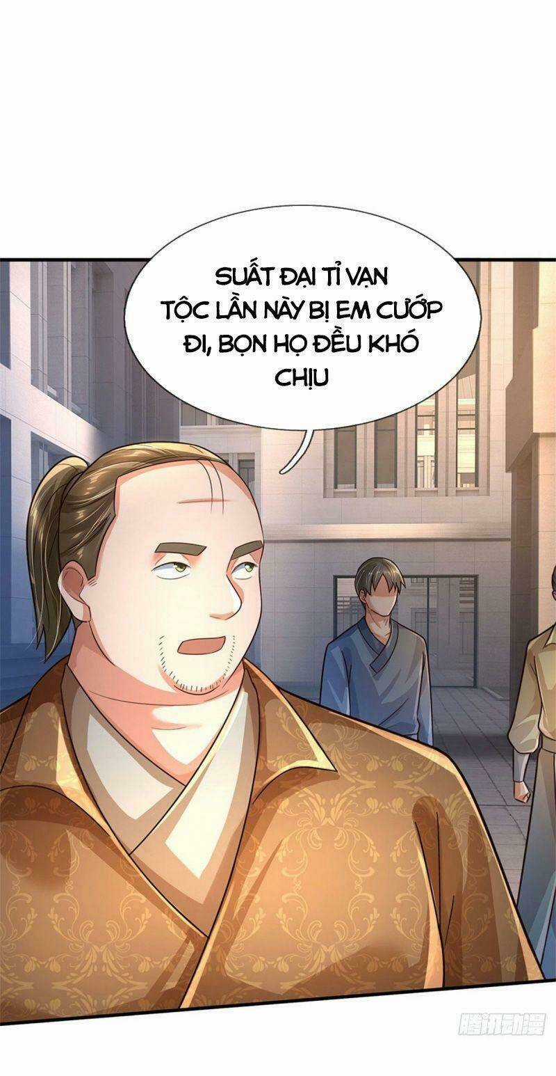 Thuộc Tính Của Ta Đều Tăng Vào Sức Mạnh Chapter 61 trang 24