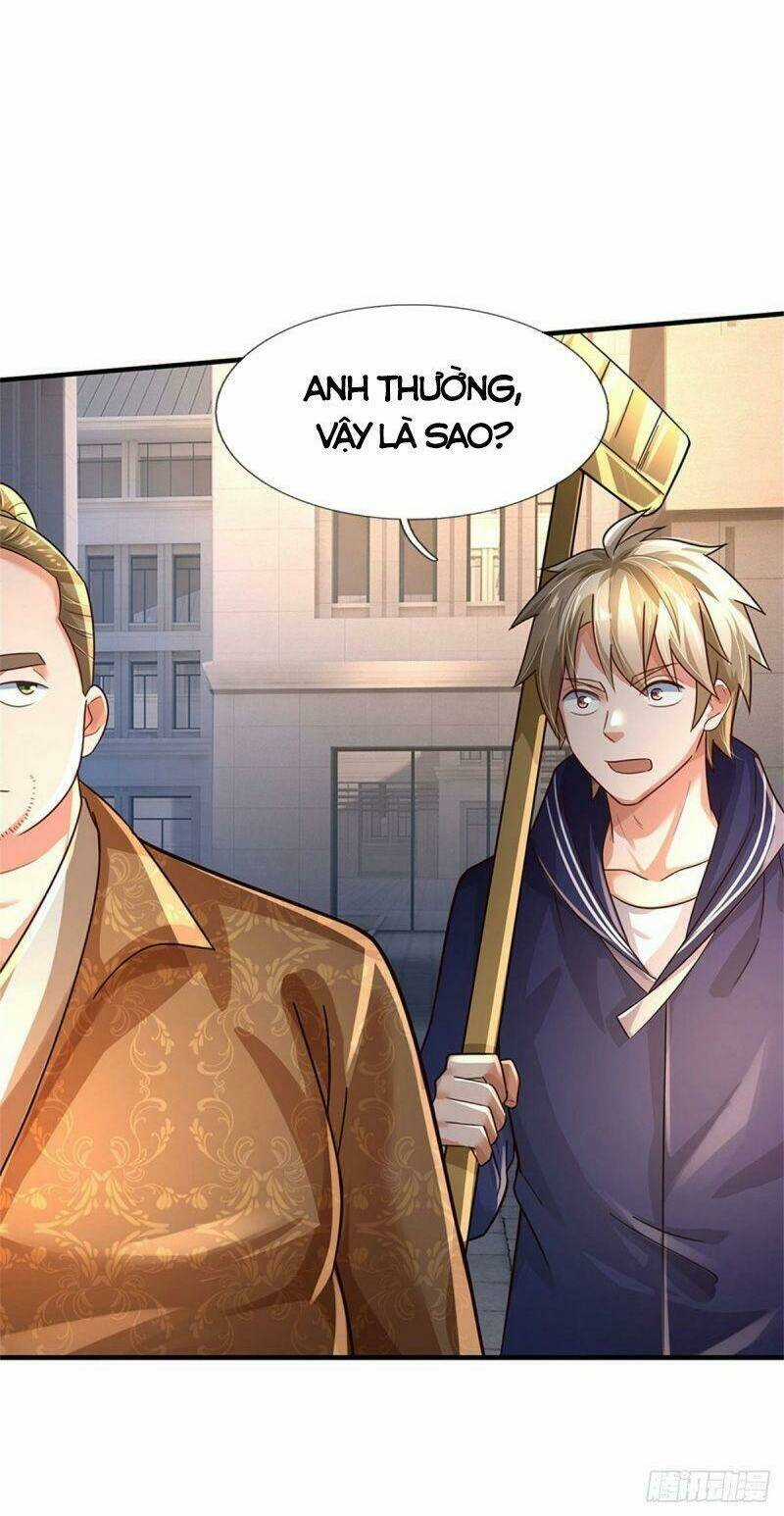 Thuộc Tính Của Ta Đều Tăng Vào Sức Mạnh Chapter 61 trang 25