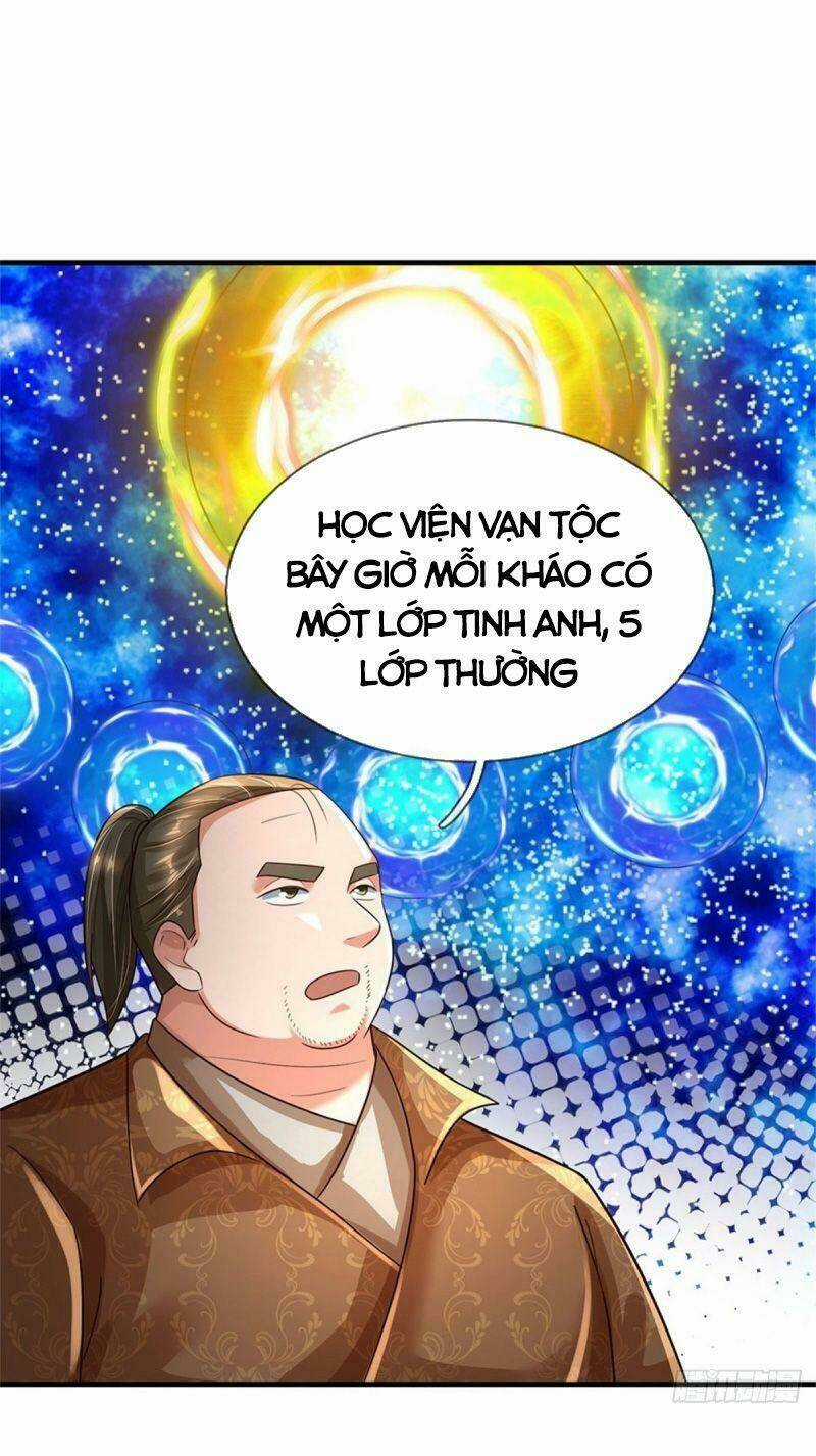 Thuộc Tính Của Ta Đều Tăng Vào Sức Mạnh Chapter 61 trang 26