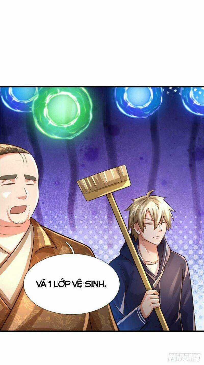 Thuộc Tính Của Ta Đều Tăng Vào Sức Mạnh Chapter 61 trang 27