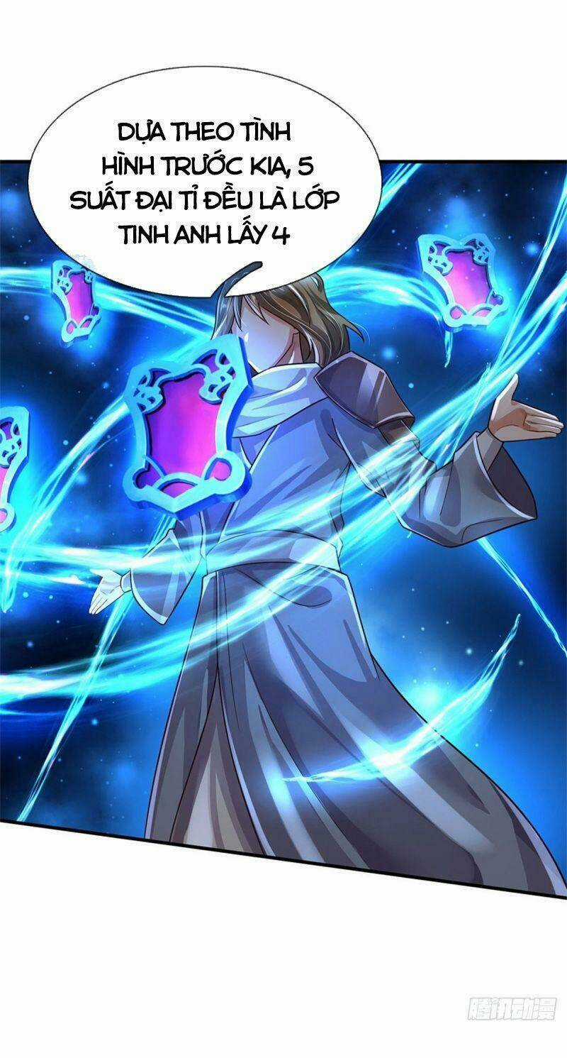 Thuộc Tính Của Ta Đều Tăng Vào Sức Mạnh Chapter 61 trang 28