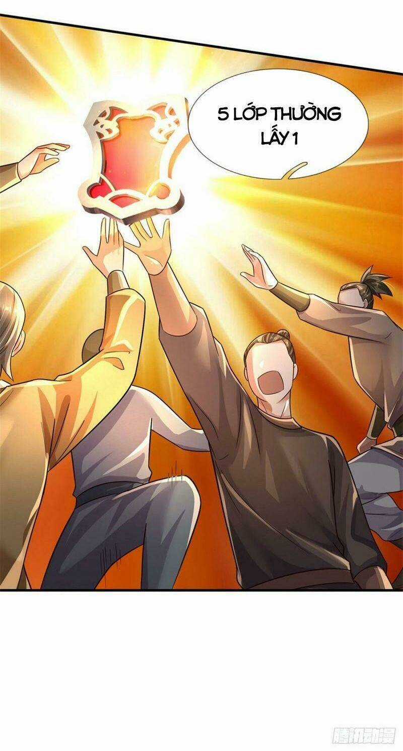 Thuộc Tính Của Ta Đều Tăng Vào Sức Mạnh Chapter 61 trang 29