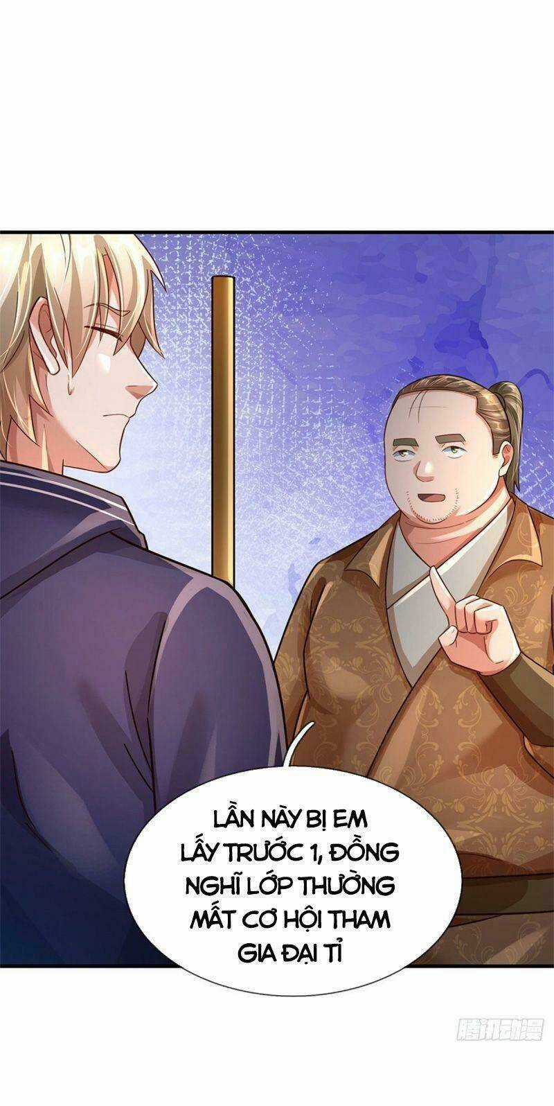 Thuộc Tính Của Ta Đều Tăng Vào Sức Mạnh Chapter 61 trang 30