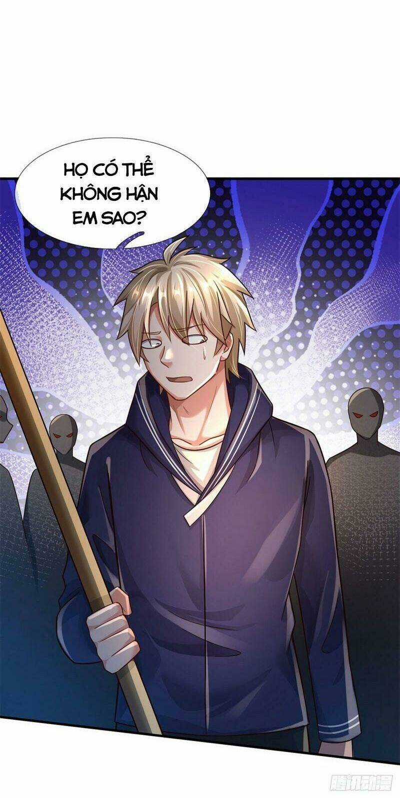 Thuộc Tính Của Ta Đều Tăng Vào Sức Mạnh Chapter 61 trang 31