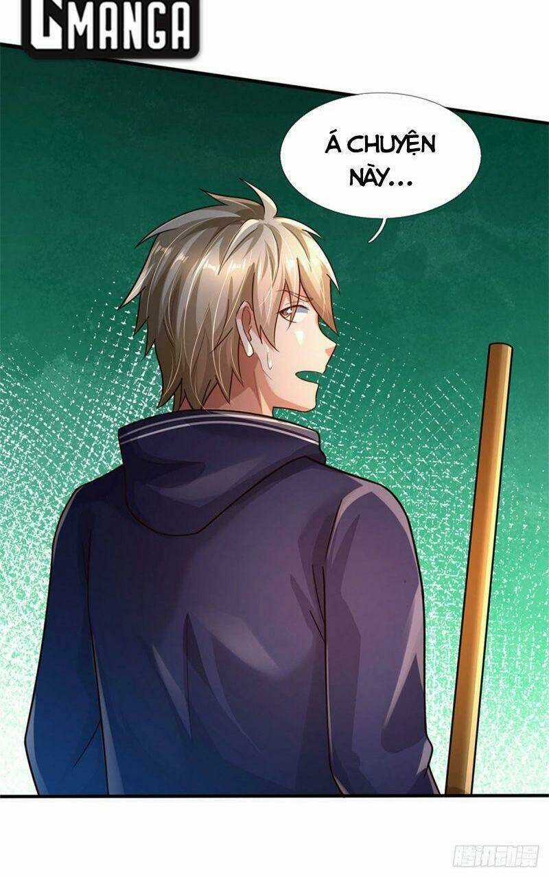 Thuộc Tính Của Ta Đều Tăng Vào Sức Mạnh Chapter 61 trang 33