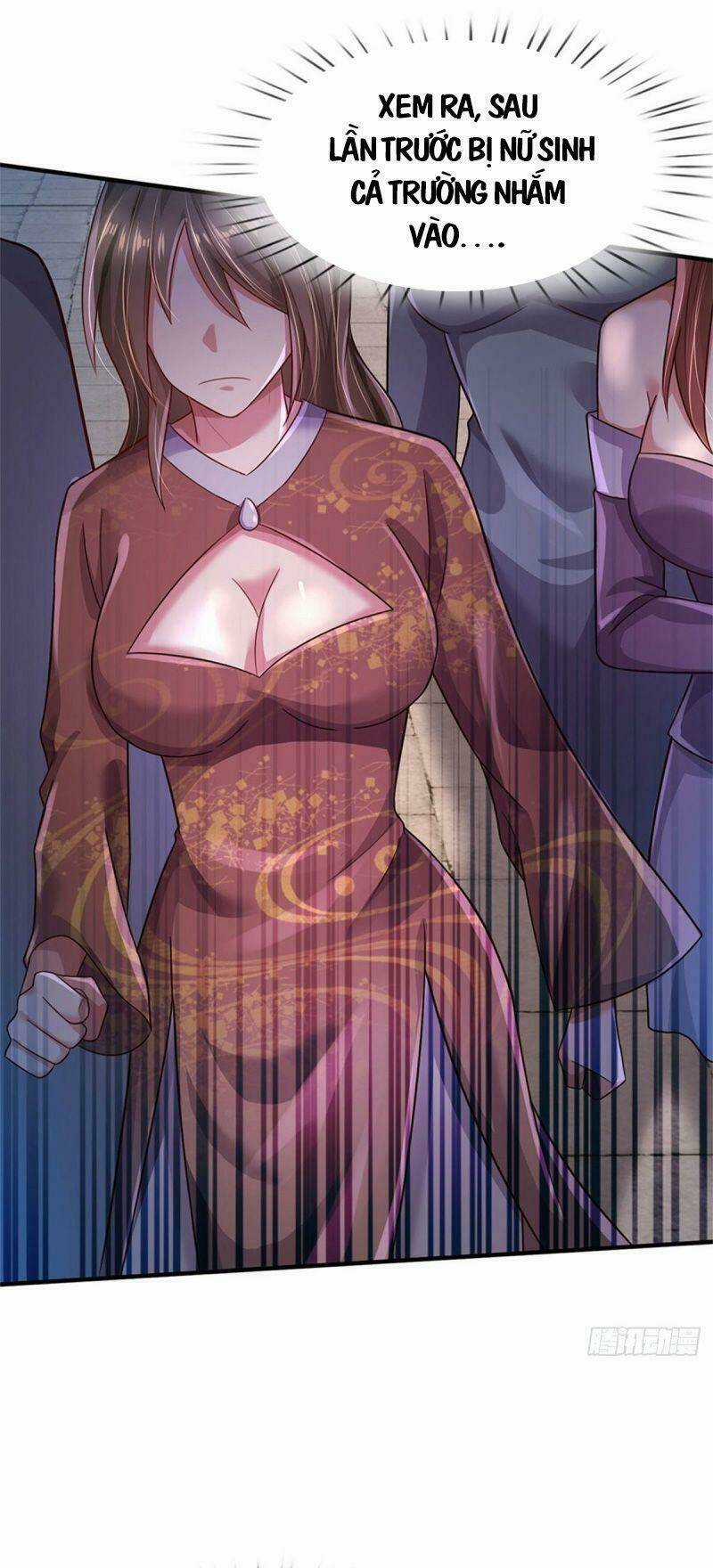 Thuộc Tính Của Ta Đều Tăng Vào Sức Mạnh Chapter 61 trang 34