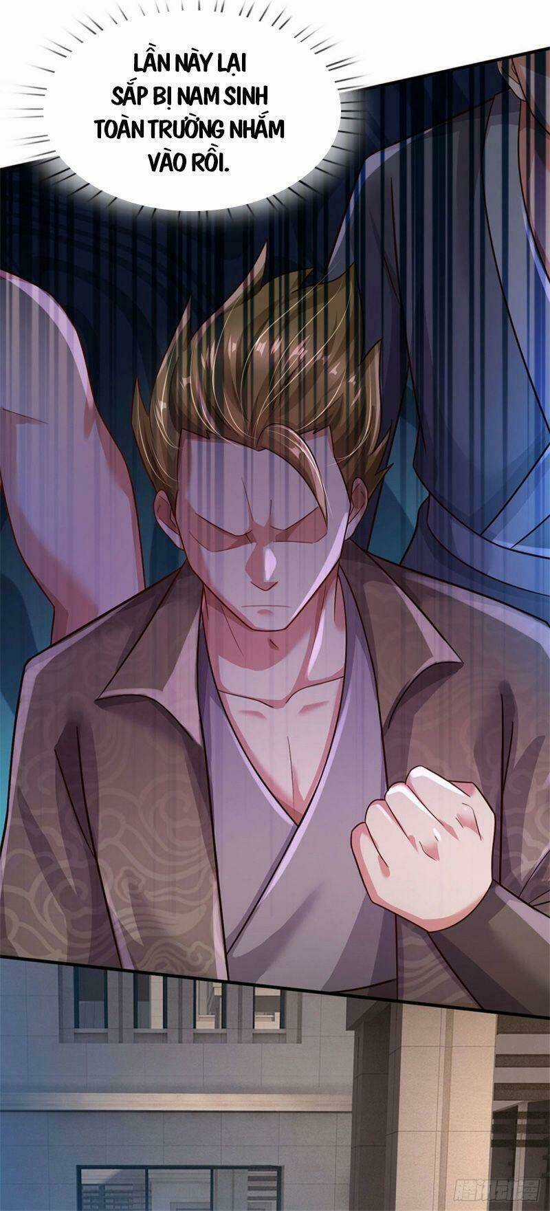 Thuộc Tính Của Ta Đều Tăng Vào Sức Mạnh Chapter 61 trang 35