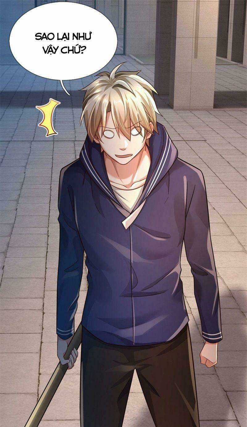 Thuộc Tính Của Ta Đều Tăng Vào Sức Mạnh Chapter 61 trang 36