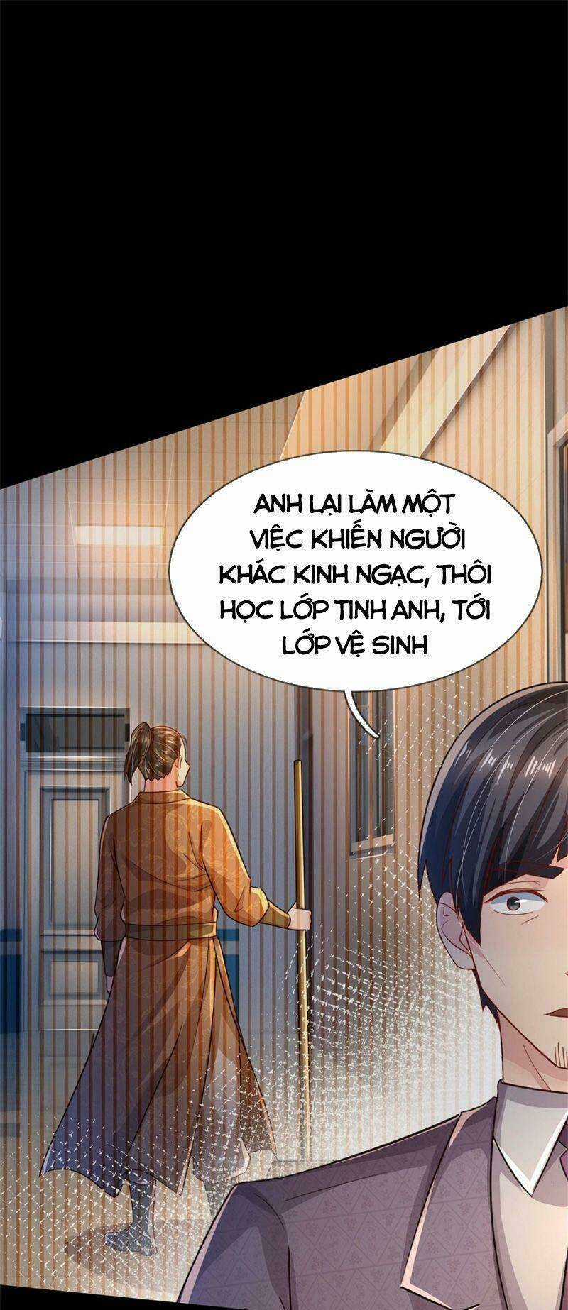 Thuộc Tính Của Ta Đều Tăng Vào Sức Mạnh Chapter 61 trang 6