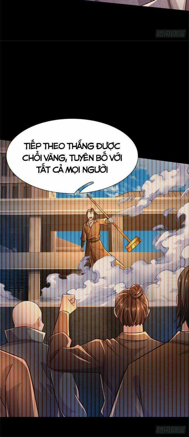 Thuộc Tính Của Ta Đều Tăng Vào Sức Mạnh Chapter 61 trang 7