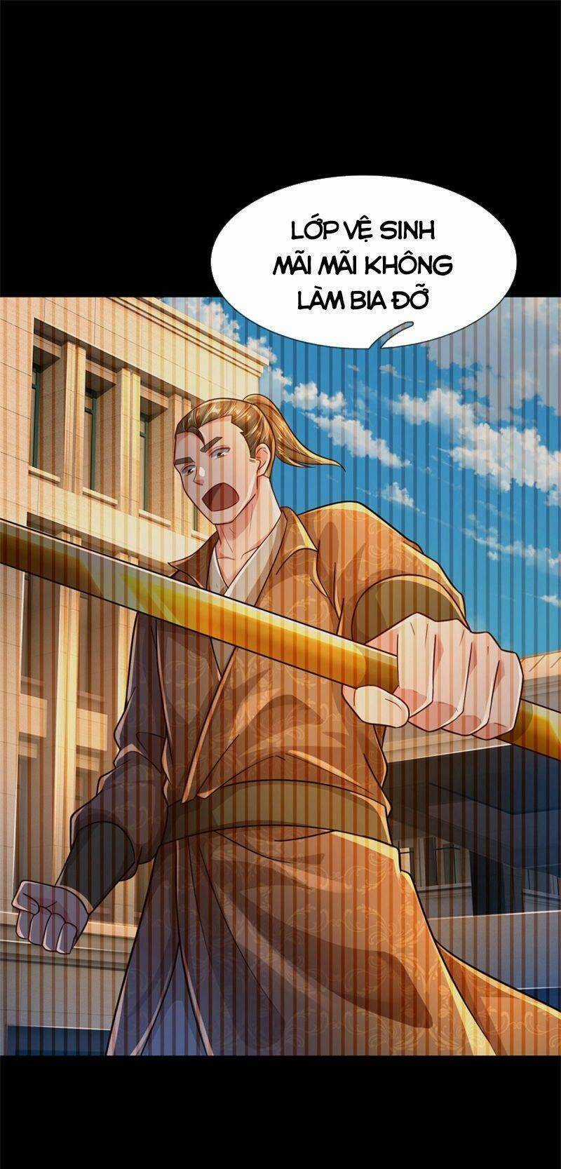 Thuộc Tính Của Ta Đều Tăng Vào Sức Mạnh Chapter 61 trang 8