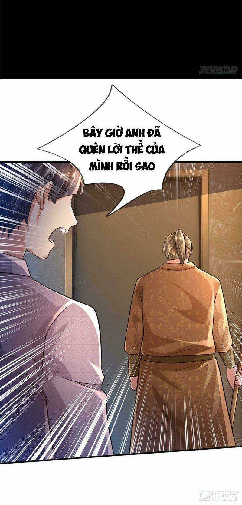 Thuộc Tính Của Ta Đều Tăng Vào Sức Mạnh Chapter 61 trang 9