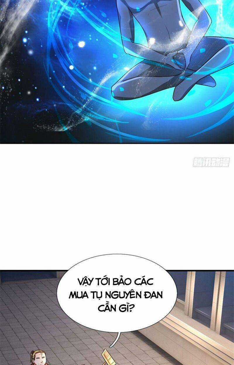 Thuộc Tính Của Ta Đều Tăng Vào Sức Mạnh Chapter 62 trang 10