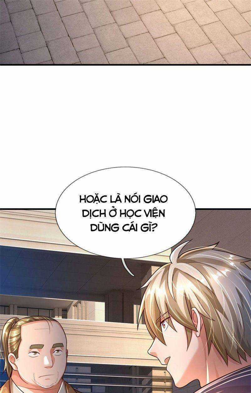 Thuộc Tính Của Ta Đều Tăng Vào Sức Mạnh Chapter 62 trang 12