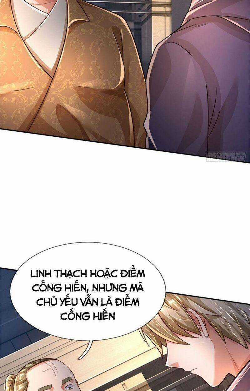 Thuộc Tính Của Ta Đều Tăng Vào Sức Mạnh Chapter 62 trang 13