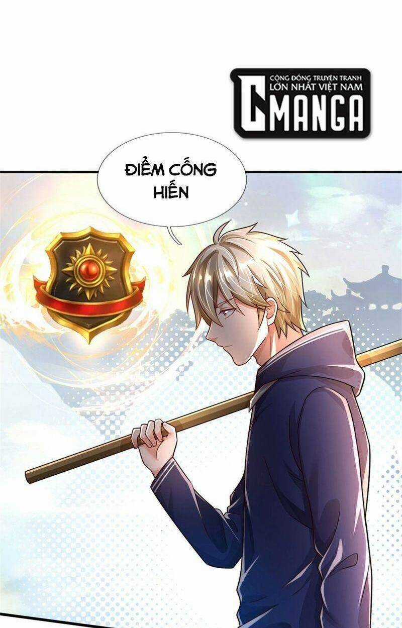 Thuộc Tính Của Ta Đều Tăng Vào Sức Mạnh Chapter 62 trang 16