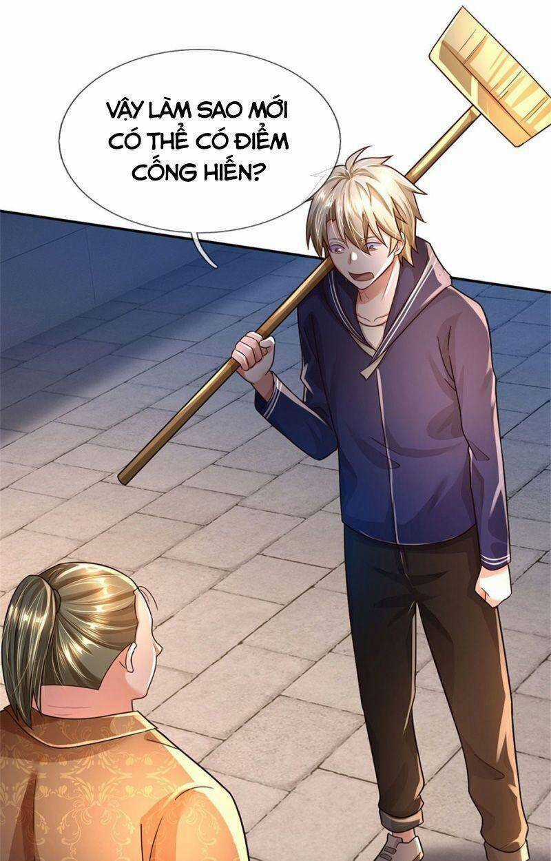 Thuộc Tính Của Ta Đều Tăng Vào Sức Mạnh Chapter 62 trang 18