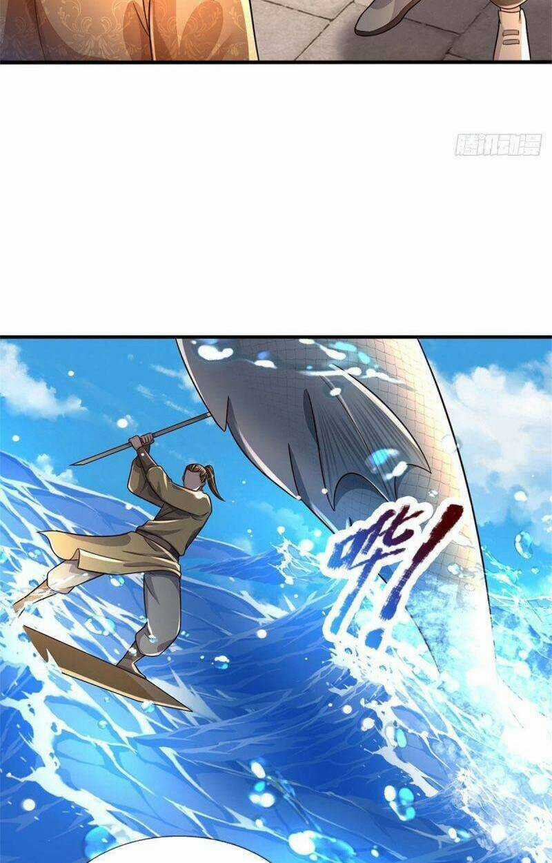 Thuộc Tính Của Ta Đều Tăng Vào Sức Mạnh Chapter 62 trang 19