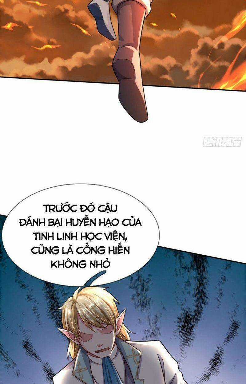 Thuộc Tính Của Ta Đều Tăng Vào Sức Mạnh Chapter 62 trang 22