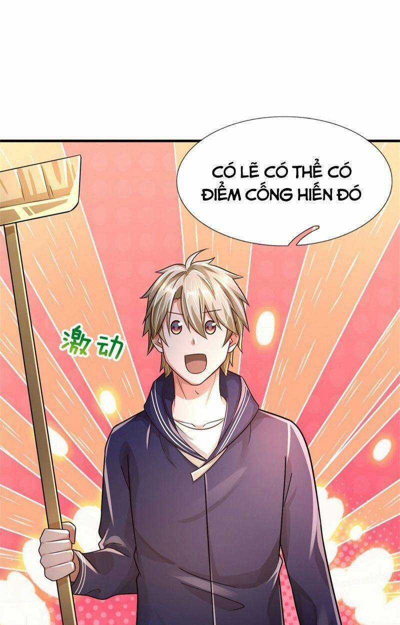 Thuộc Tính Của Ta Đều Tăng Vào Sức Mạnh Chapter 62 trang 24