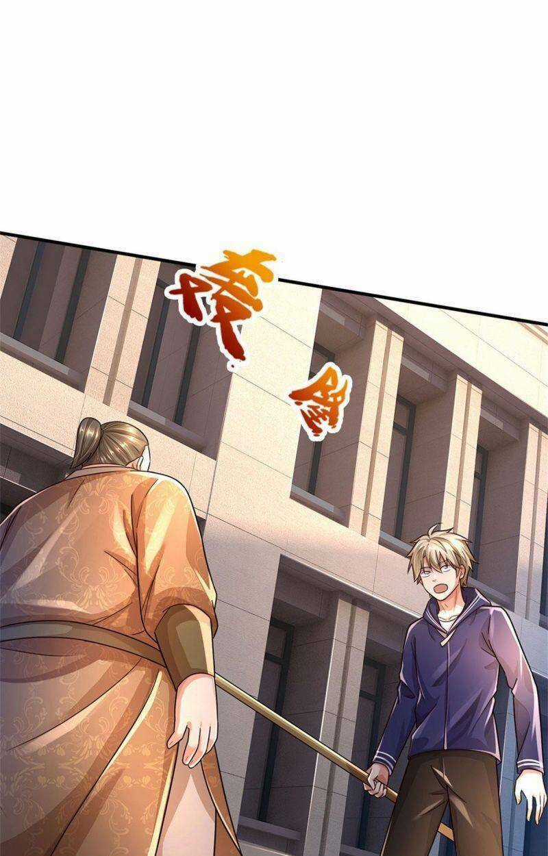 Thuộc Tính Của Ta Đều Tăng Vào Sức Mạnh Chapter 62 trang 27