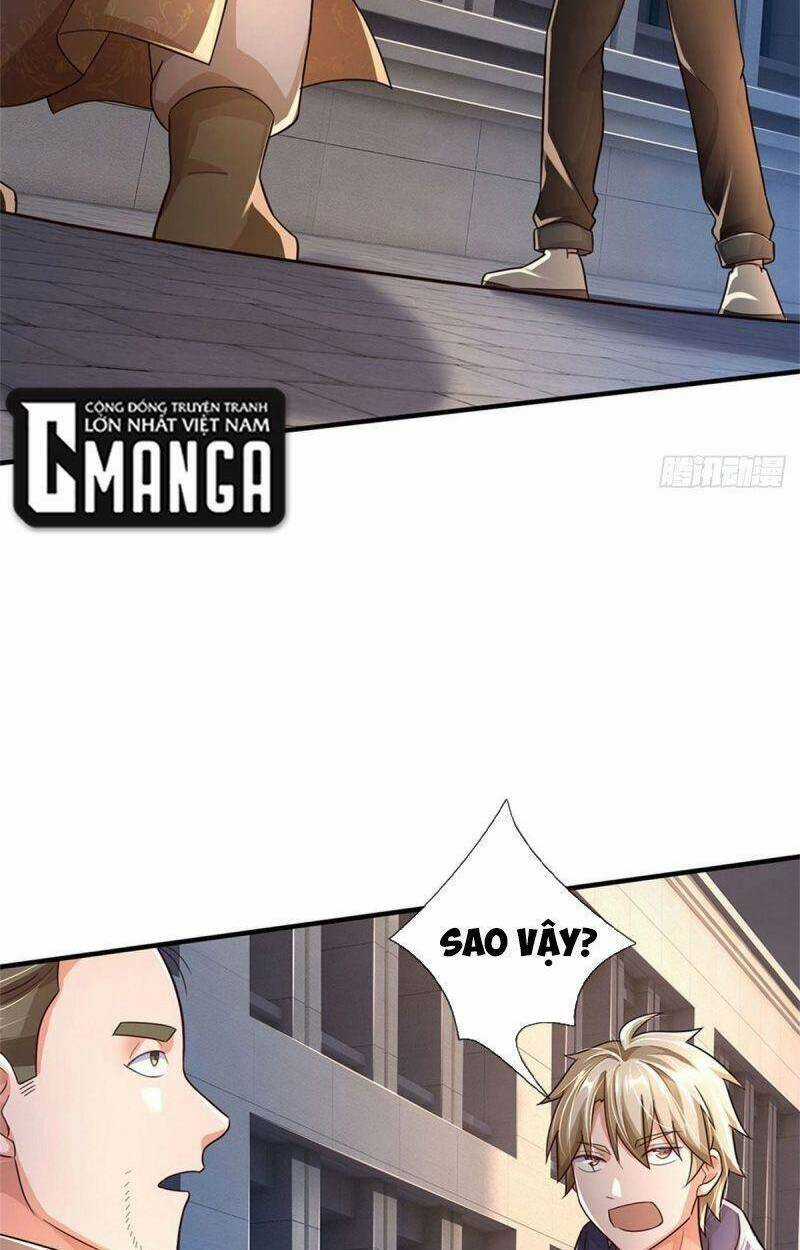 Thuộc Tính Của Ta Đều Tăng Vào Sức Mạnh Chapter 62 trang 28