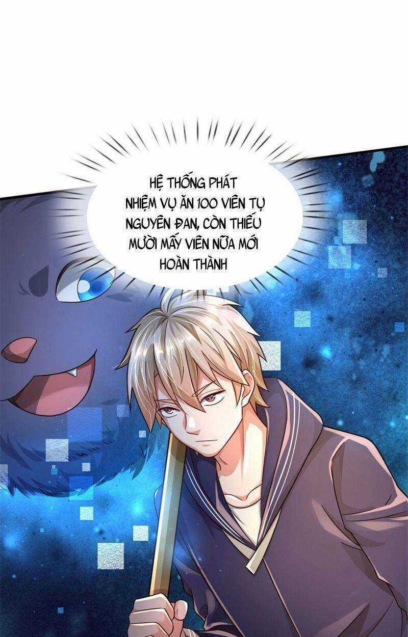 Thuộc Tính Của Ta Đều Tăng Vào Sức Mạnh Chapter 62 trang 3