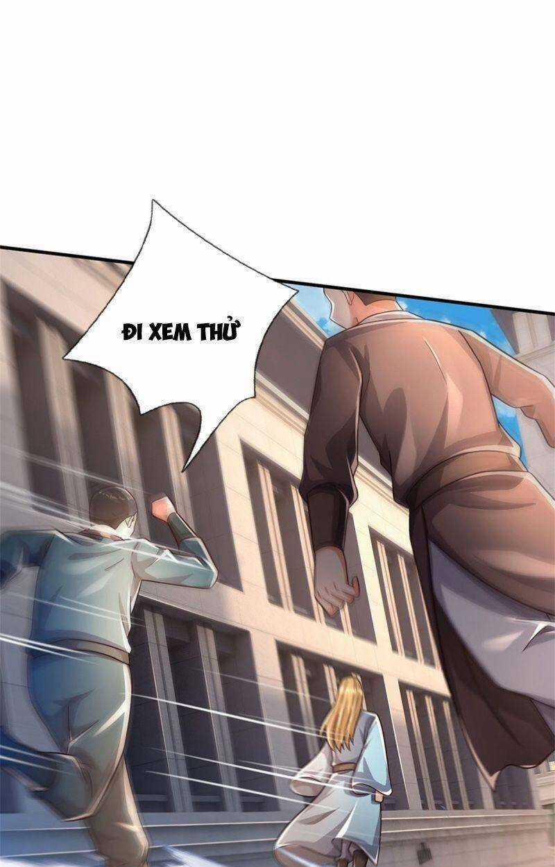 Thuộc Tính Của Ta Đều Tăng Vào Sức Mạnh Chapter 62 trang 36