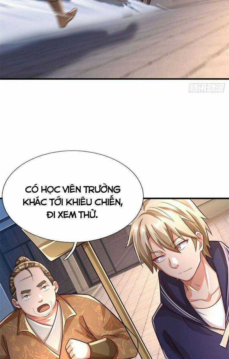 Thuộc Tính Của Ta Đều Tăng Vào Sức Mạnh Chapter 62 trang 37