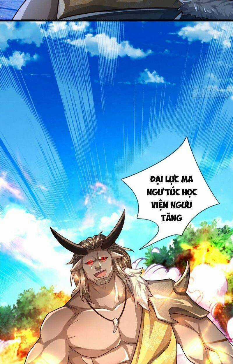 Thuộc Tính Của Ta Đều Tăng Vào Sức Mạnh Chapter 62 trang 43