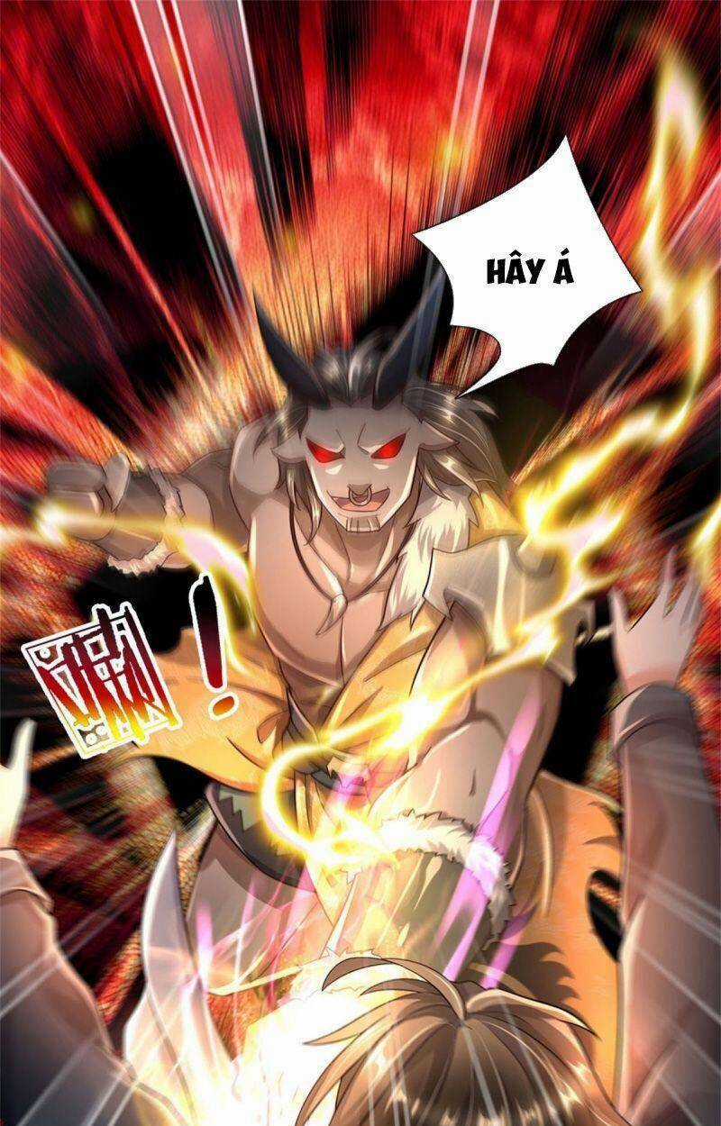 Thuộc Tính Của Ta Đều Tăng Vào Sức Mạnh Chapter 62 trang 48