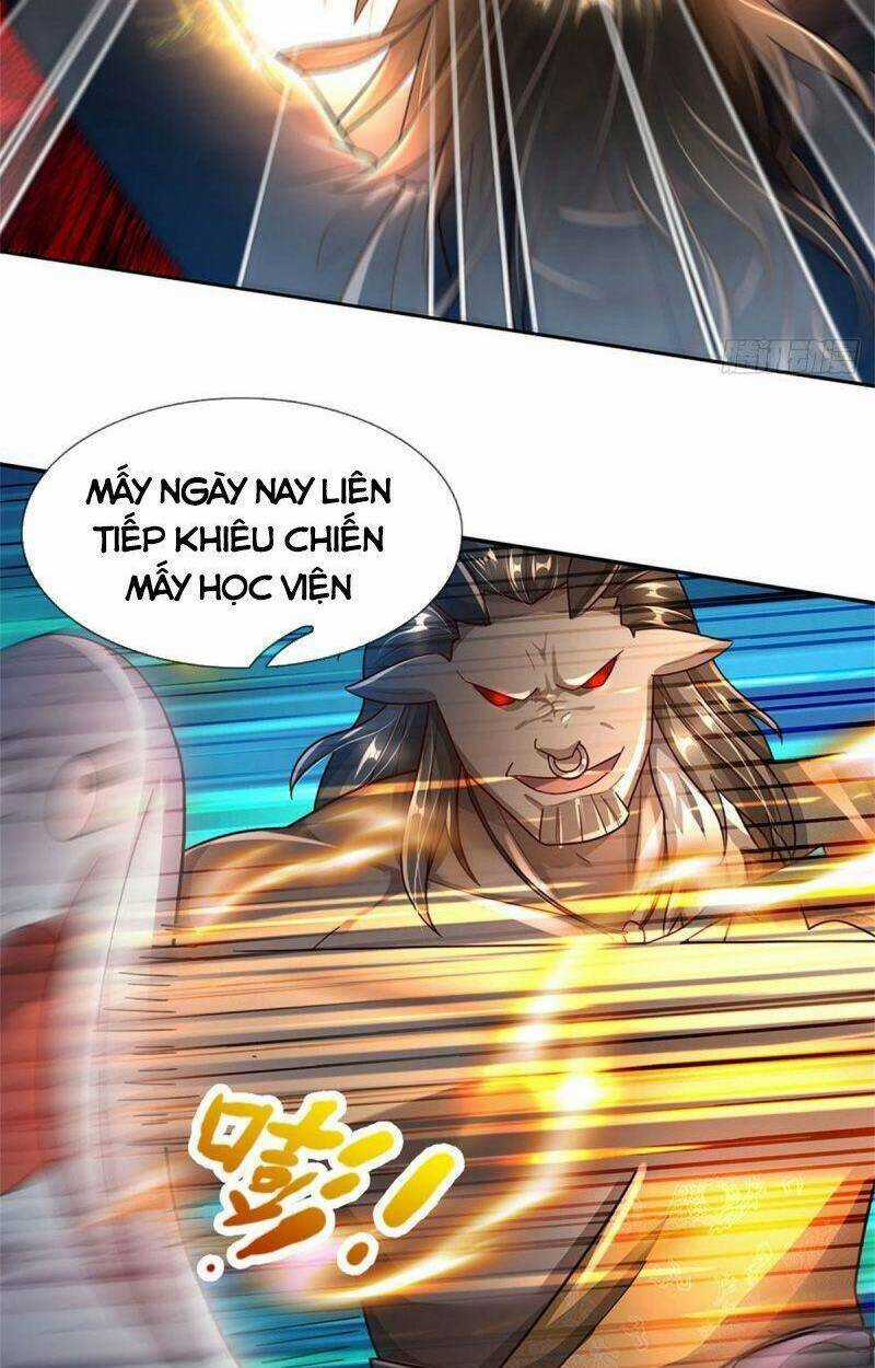 Thuộc Tính Của Ta Đều Tăng Vào Sức Mạnh Chapter 62 trang 49