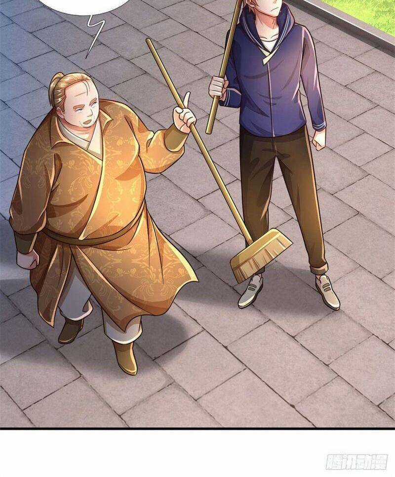 Thuộc Tính Của Ta Đều Tăng Vào Sức Mạnh Chapter 62 trang 5