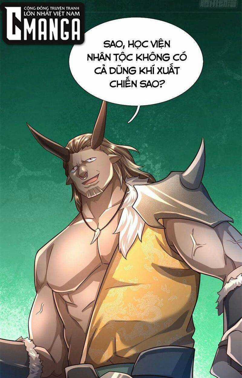 Thuộc Tính Của Ta Đều Tăng Vào Sức Mạnh Chapter 62 trang 55