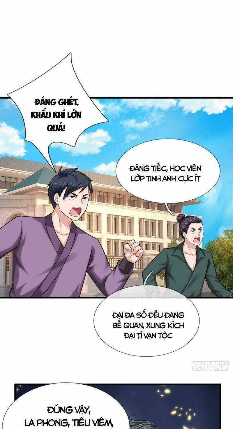 Thuộc Tính Của Ta Đều Tăng Vào Sức Mạnh Chapter 63 trang 12