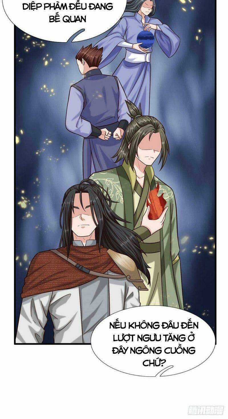 Thuộc Tính Của Ta Đều Tăng Vào Sức Mạnh Chapter 63 trang 13