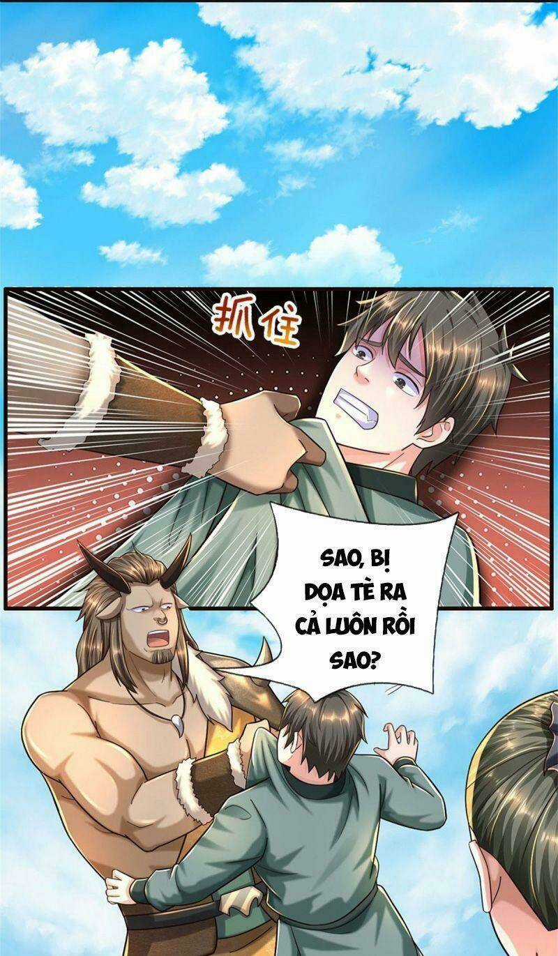 Thuộc Tính Của Ta Đều Tăng Vào Sức Mạnh Chapter 63 trang 14