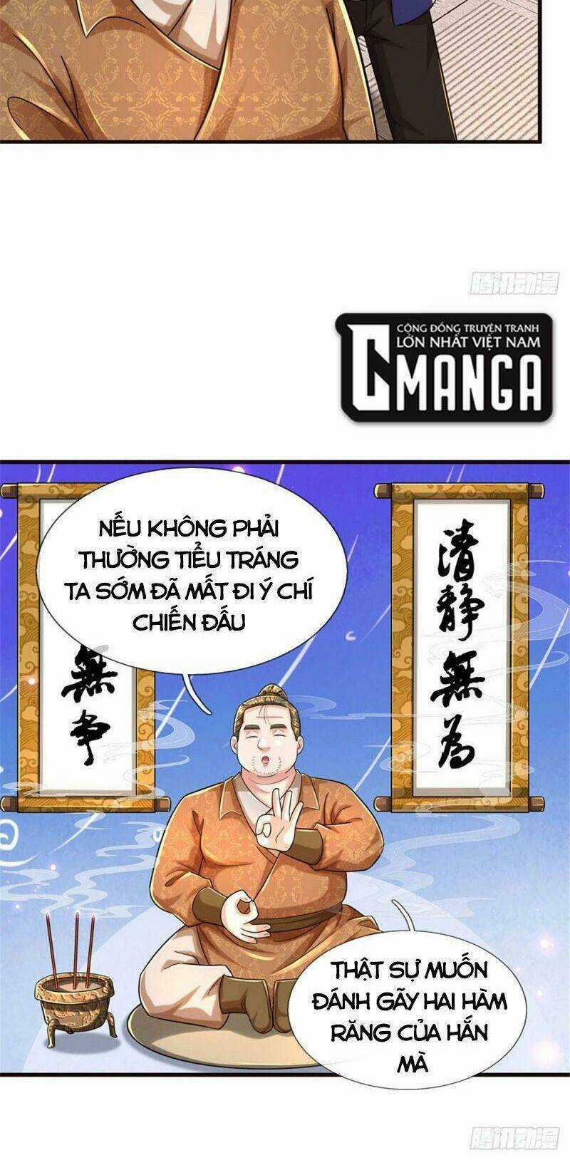 Thuộc Tính Của Ta Đều Tăng Vào Sức Mạnh Chapter 63 trang 17