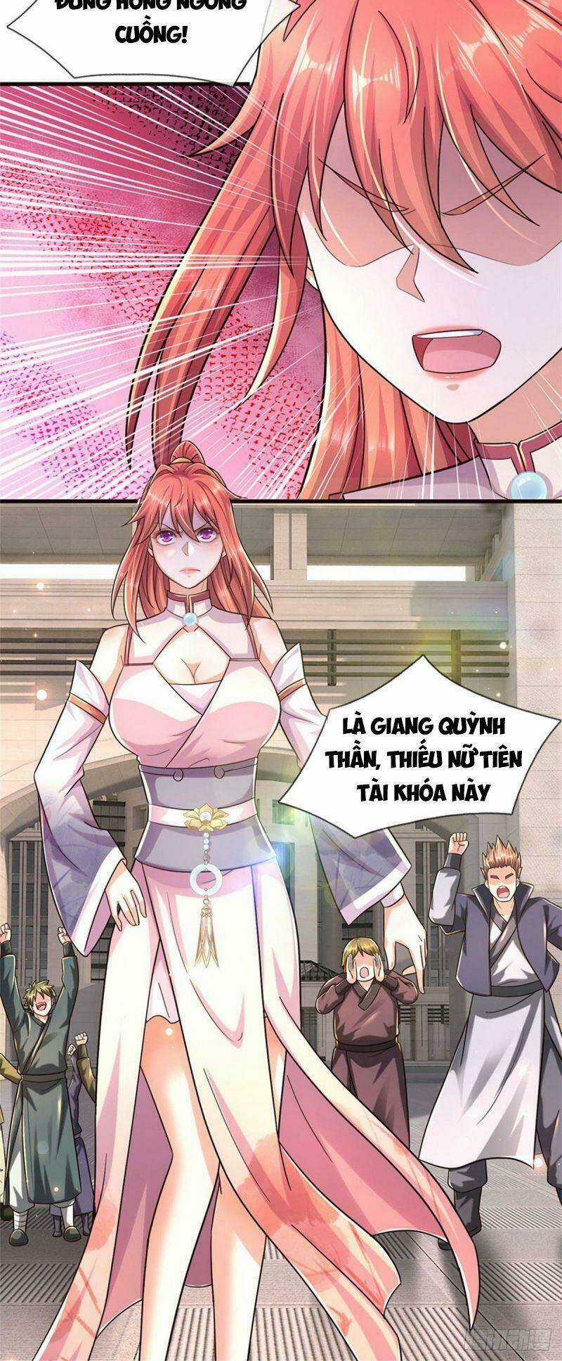 Thuộc Tính Của Ta Đều Tăng Vào Sức Mạnh Chapter 63 trang 19