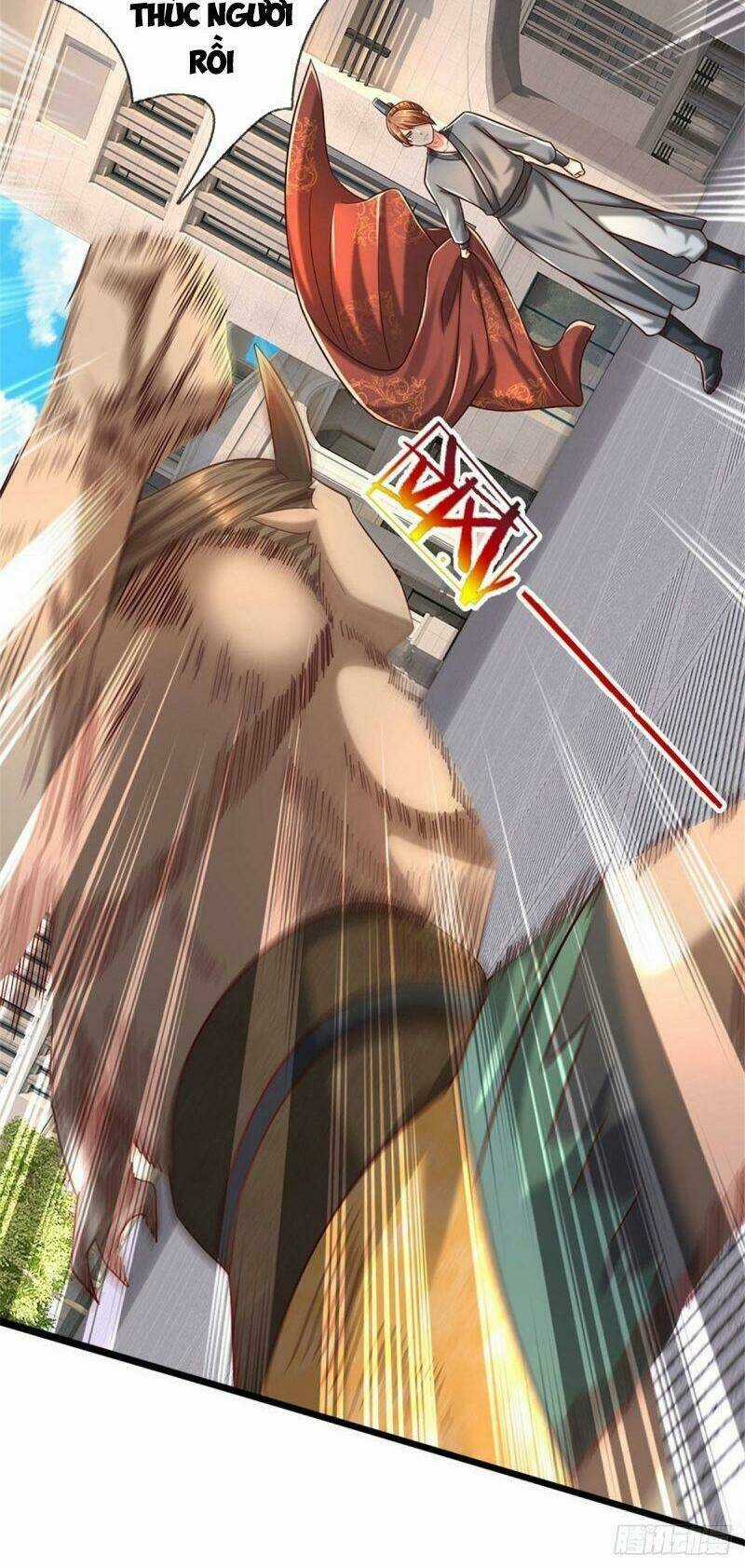 Thuộc Tính Của Ta Đều Tăng Vào Sức Mạnh Chapter 63 trang 3