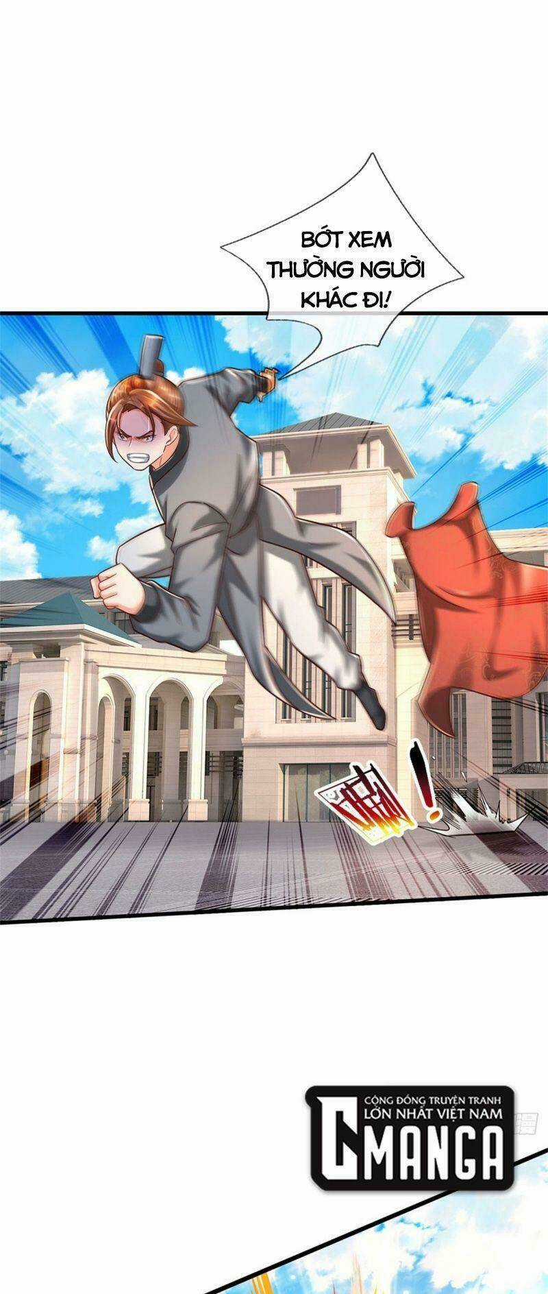 Thuộc Tính Của Ta Đều Tăng Vào Sức Mạnh Chapter 63 trang 4