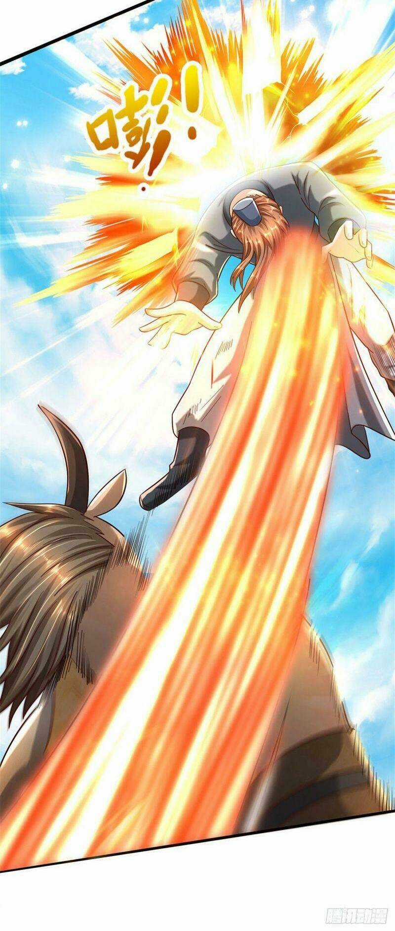 Thuộc Tính Của Ta Đều Tăng Vào Sức Mạnh Chapter 63 trang 5