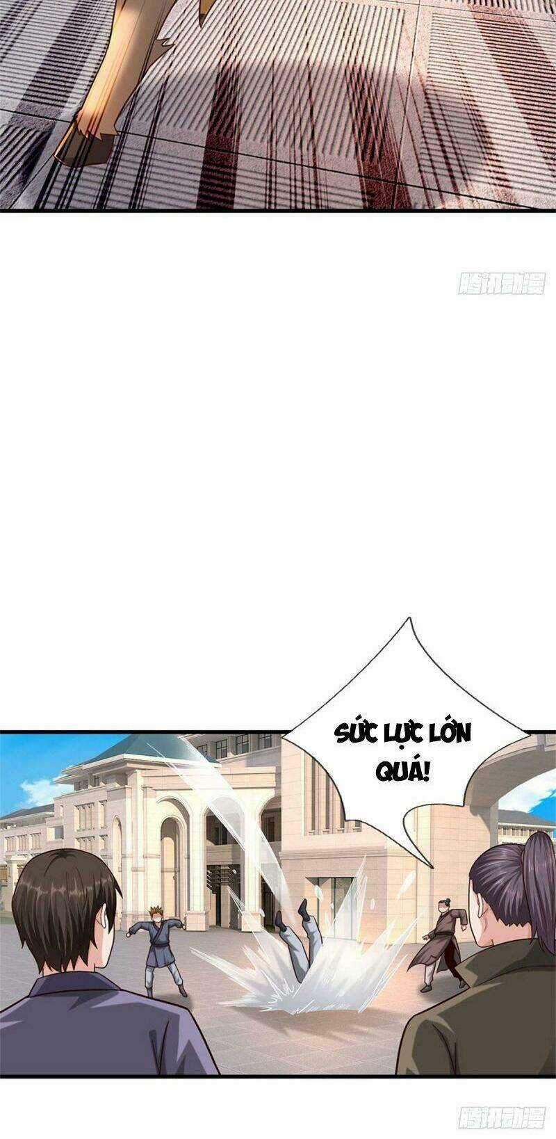 Thuộc Tính Của Ta Đều Tăng Vào Sức Mạnh Chapter 63 trang 7