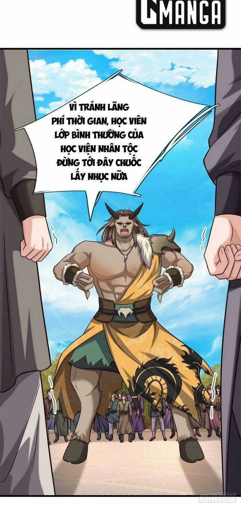 Thuộc Tính Của Ta Đều Tăng Vào Sức Mạnh Chapter 63 trang 9