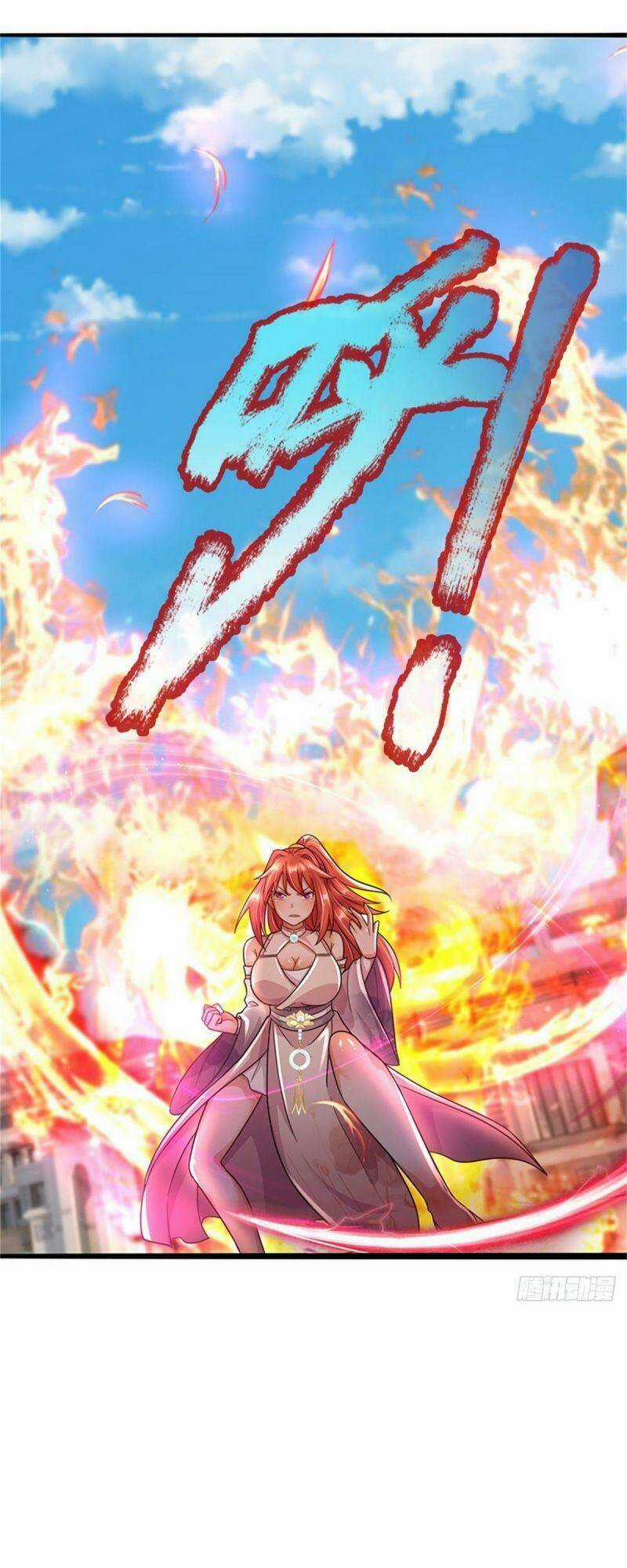 Thuộc Tính Của Ta Đều Tăng Vào Sức Mạnh Chapter 64 trang 10